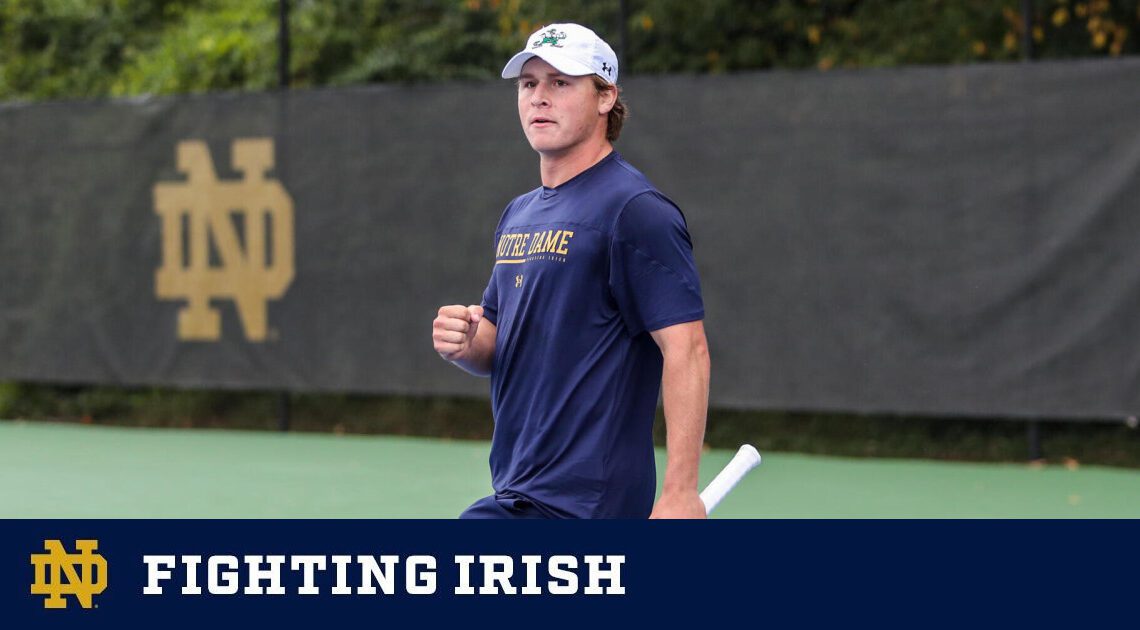 Notre Dame Hosts Western Michigan On Friday – Notre Dame Fighting Irish – Official Athletics Website