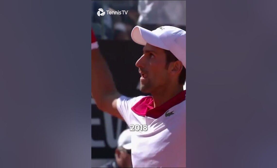 Novak Djokovic: 22-Time Grand Slam Champion