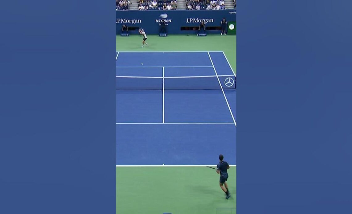 Novak Djokovic's RIDICULOUS agility! 💪