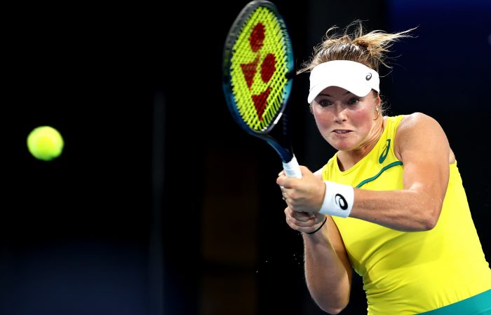 Olivia Gadecki reveals high-profile mentor for Australian Open 2023 | 4 January, 2023 | All News | News and Features | News and Events