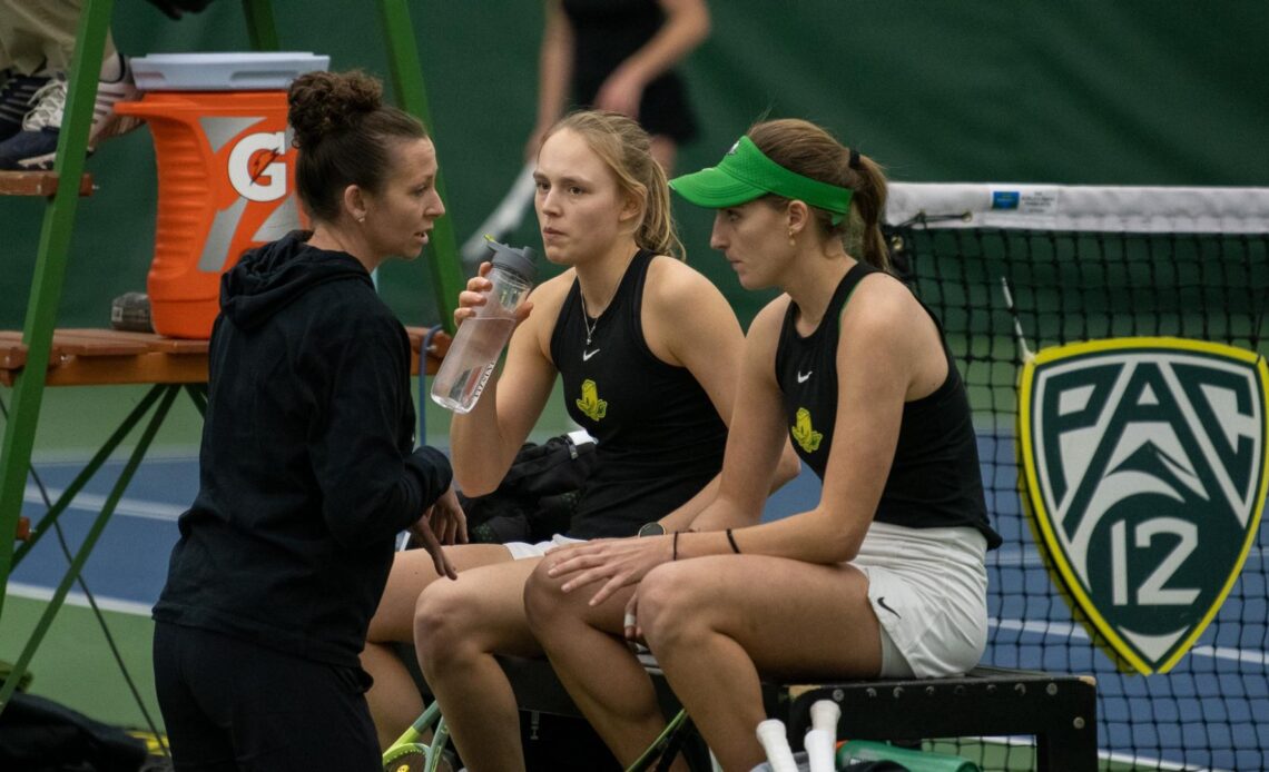 Oregon Heads to Stillwater for ITA Kickoff Weekend