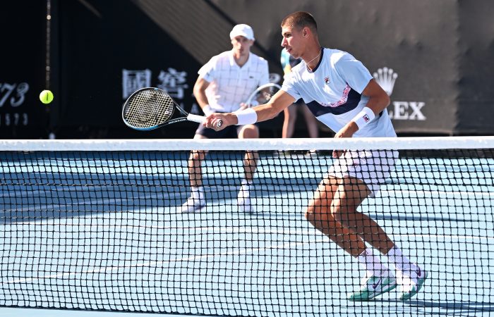 Popyrin determined for more success at Australian Open 2023 | 22 January, 2023 | All News | News and Features | News and Events