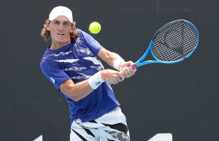 Purcell earns place in Australian Open 2023 main draw | 12 January, 2023 | All News | News and Features | News and Events