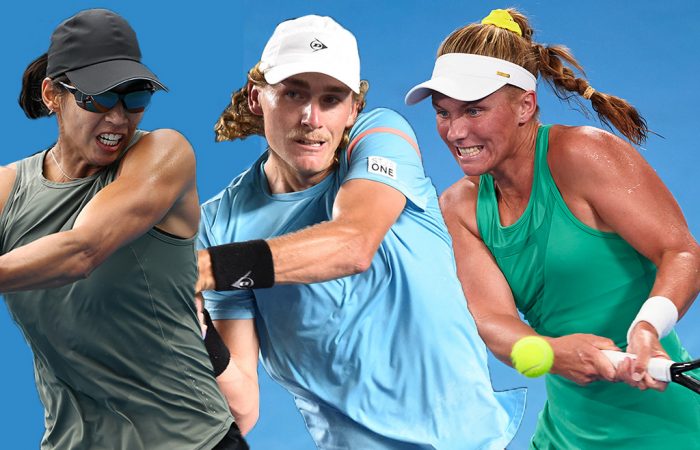 Qualifying singles draws revealed for Australian Open 2023 | 8 January, 2023 | All News | News and Features | News and Events