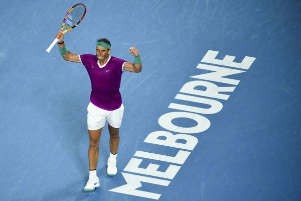 Rafael Nadal, Iga Swiatek seeded first at Australian Open