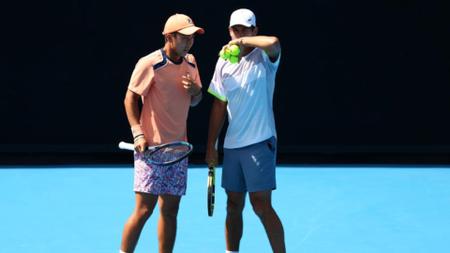 Rinky Hijikata, Jason Kubler Post-Australian Open Q&A