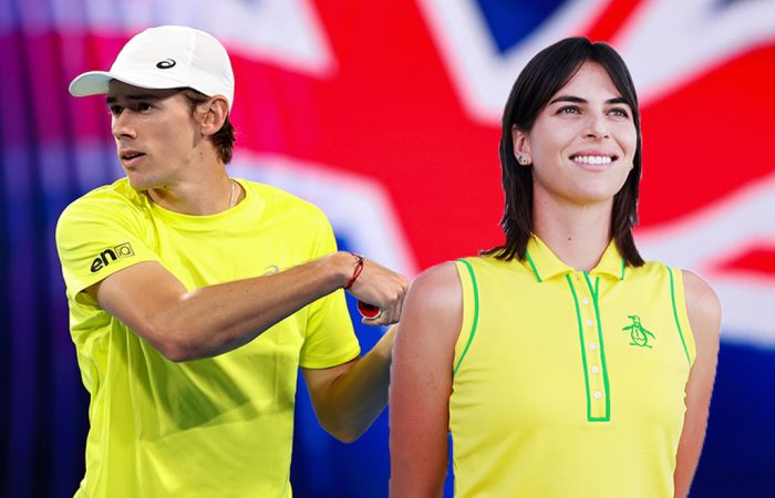 Singles draws revealed for Australian Open 2023 | 12 January, 2023 | All News | News and Features | News and Events