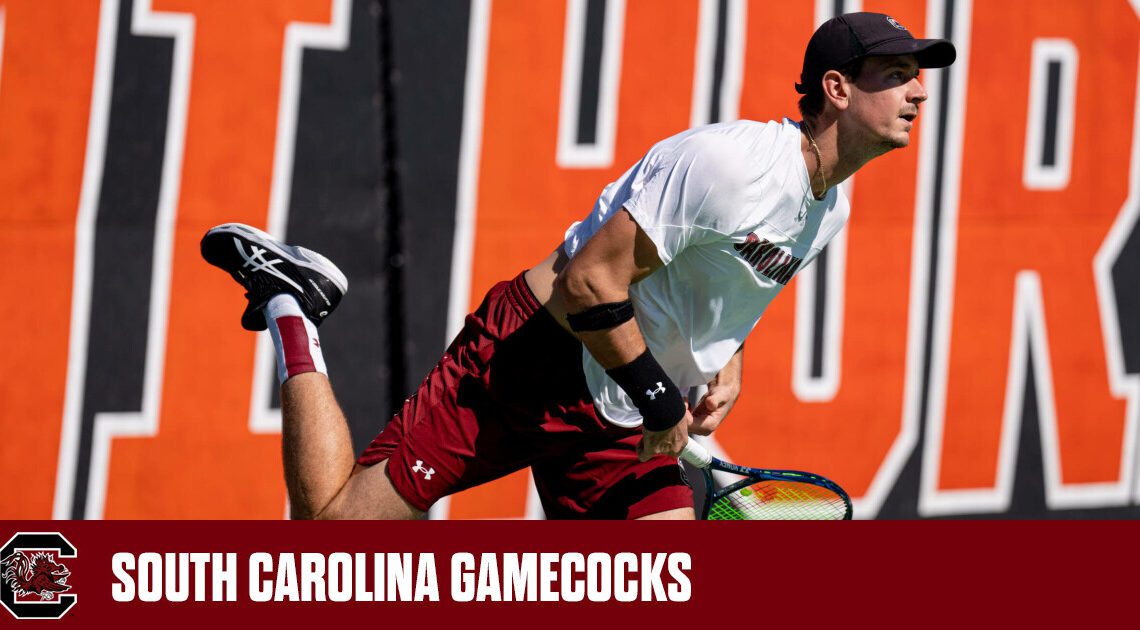 Six Gamecocks Tally Wins on First Day of Invite – University of South Carolina Athletics