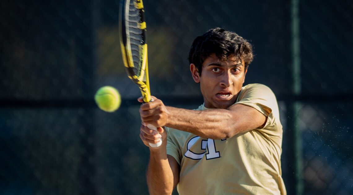 Tech Travels to Stanford for ITA Kickoff – Georgia Tech Yellow Jackets
