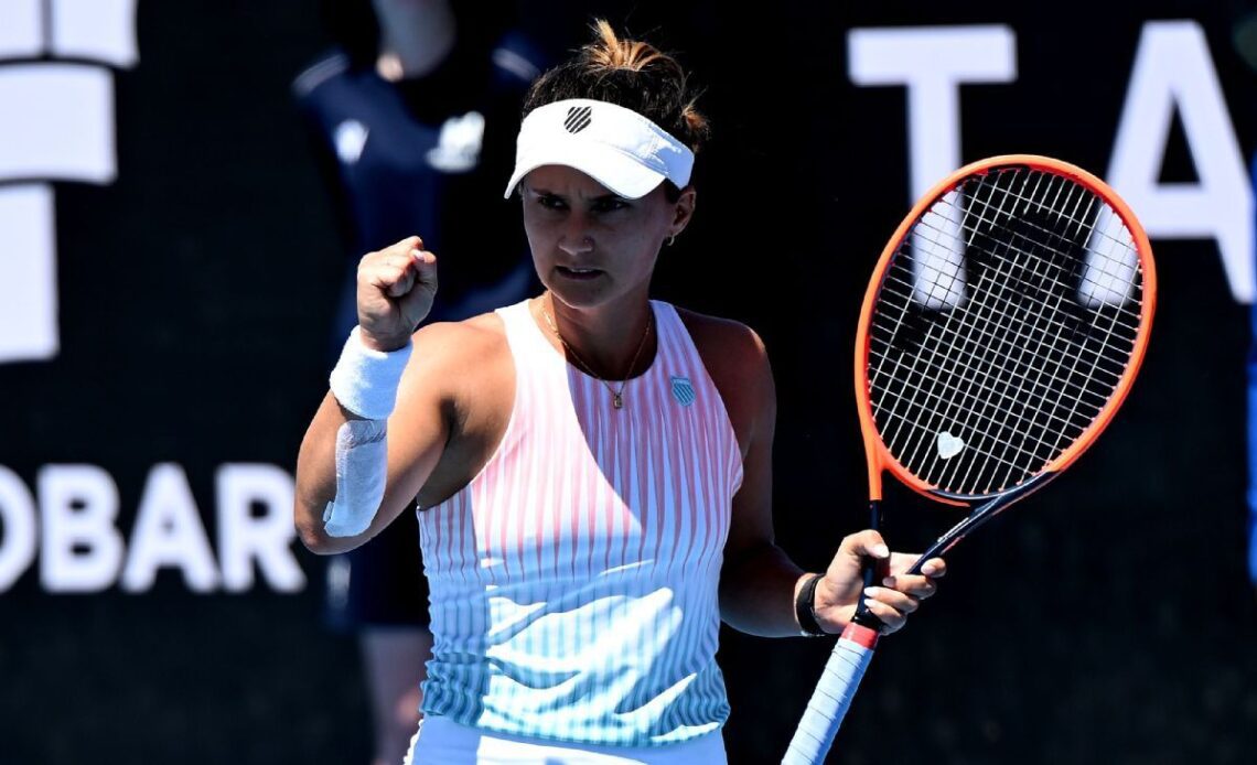 Tennis Lauren Davis wins second career WTA title at Hobart International