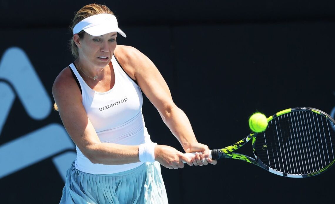 Tennis Petra Kvitova, Danielle Collins into Adelaide International 2 quarterfinals