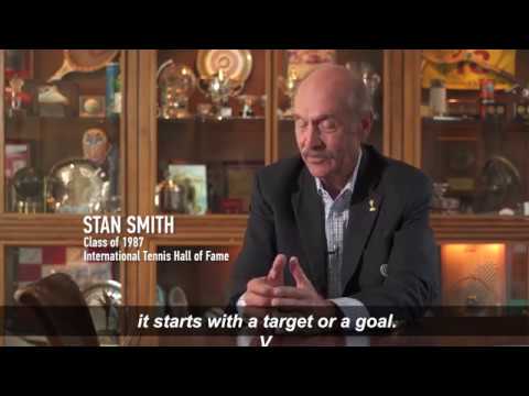 TennisWorthy with Stan Smith: Integrity