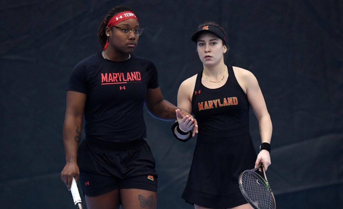 Terps Lose On The Road At UNC