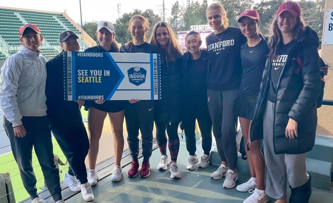 Ticket Punched - Stanford University Athletics