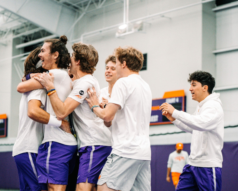 Tigers Take Down Nebraska, Earn Six Straight at Duckworth – Clemson Tigers Official Athletics Site