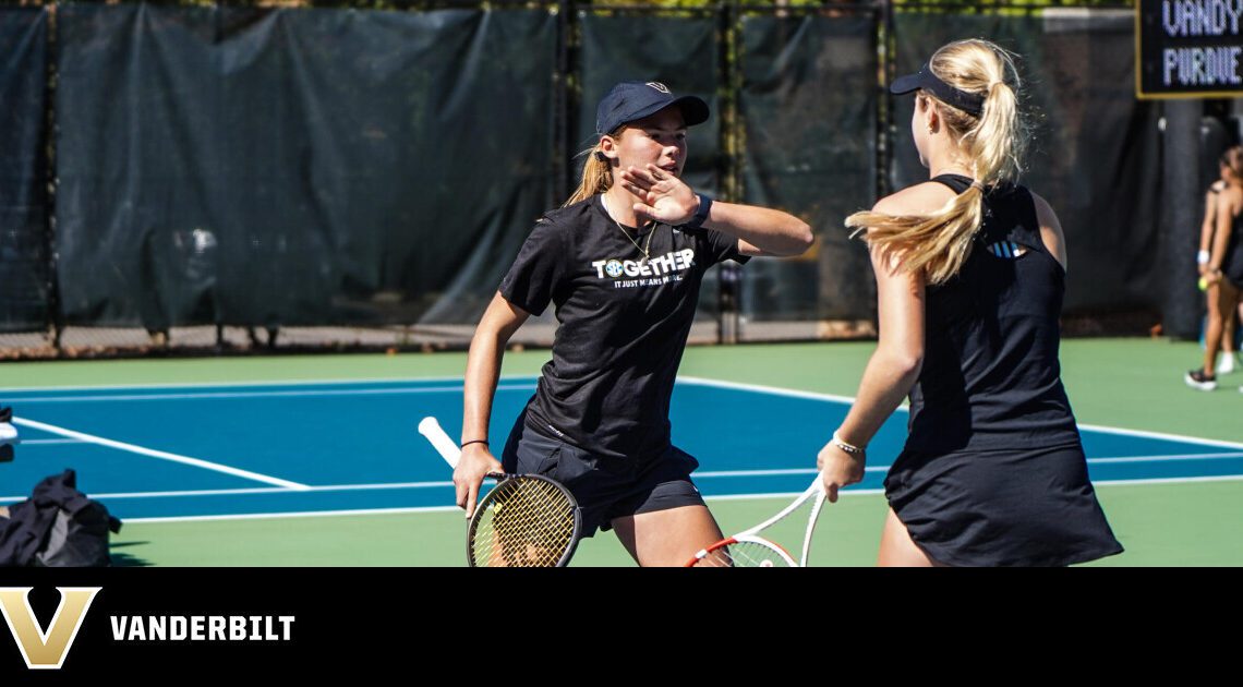 Vanderbilt Women's Tennis | Dores Start Strong in Miami