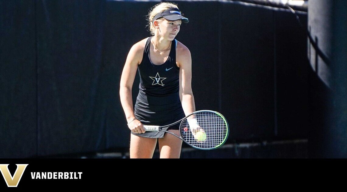 Vanderbilt Women's Tennis | Spring Season Set to Start