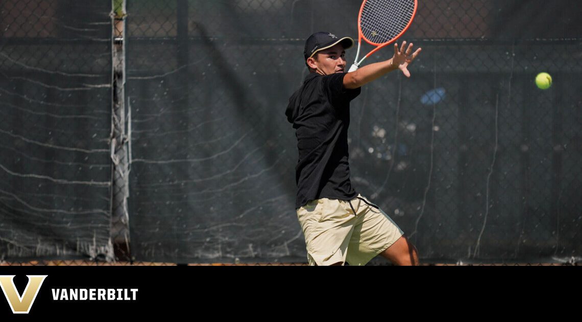 Vandy Drops Tiebreak Heartbreaker in Cali