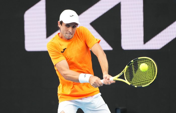 Vukic advances in Australian Open 2023 qualifying | 11 January, 2023 | All News | News and Features | News and Events