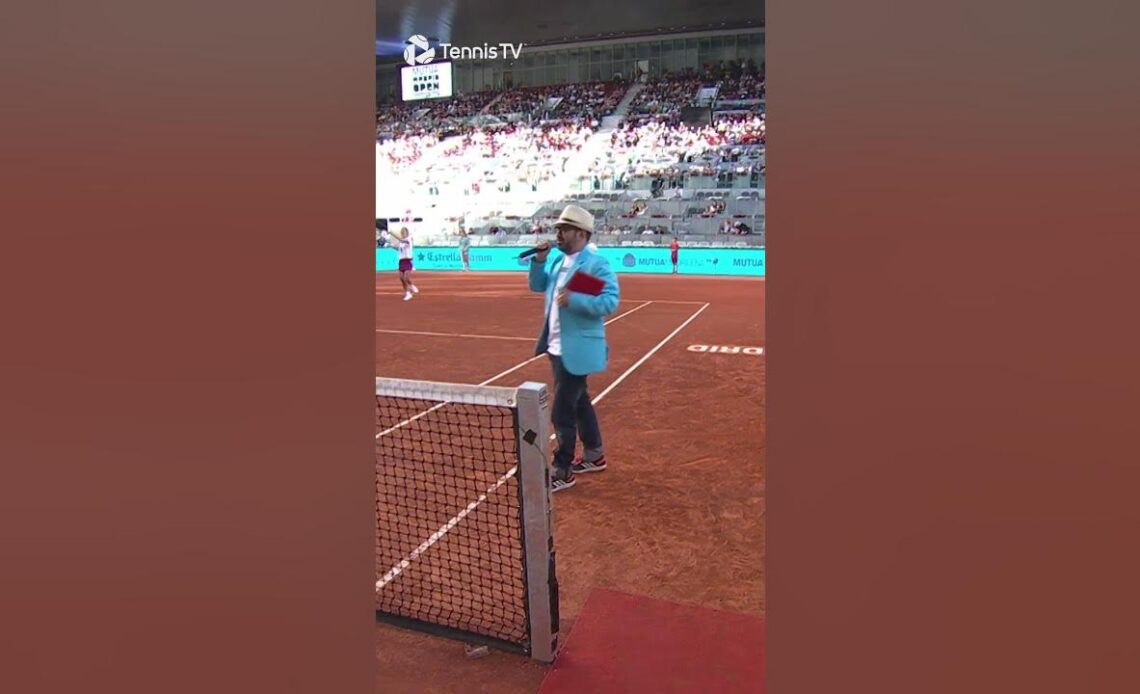When Rafael Nadal Became A Cameraman! 😂
