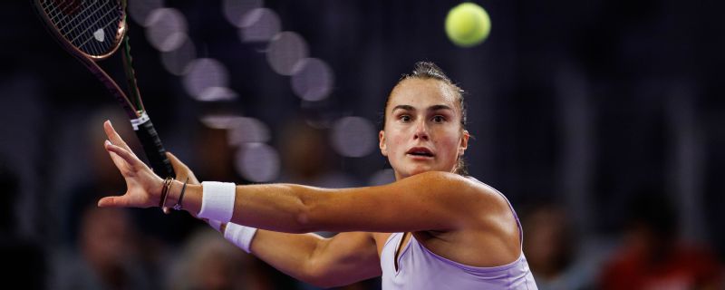 Wimbledon ban on Belarusian players changed nothing