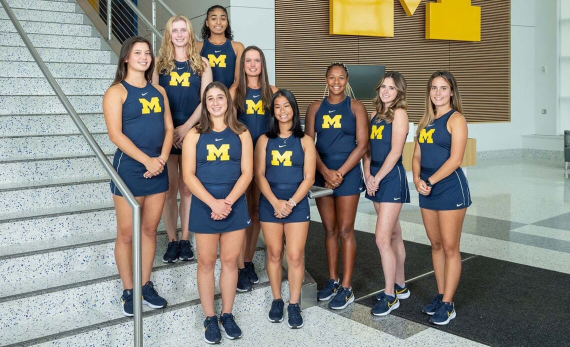 Wolverines to Host Michigan Invite to Wrap Tourney Play