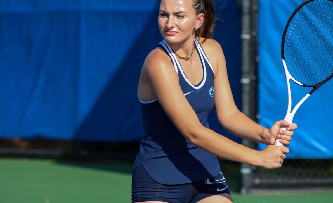 Women’s Tennis Continues Away Bout in Baton Rouge