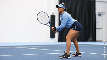 Women's Tennis Hits The Road For Auburn
