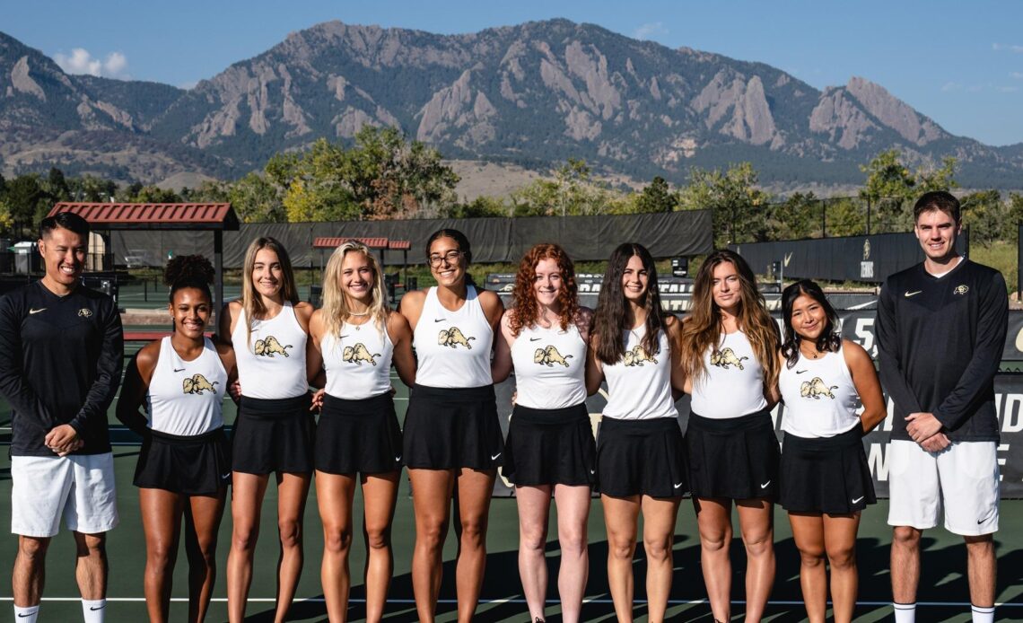 Women's Tennis Opens Spring Season Friday At Home