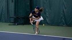Women’s Tennis Opens Spring with Sweep
