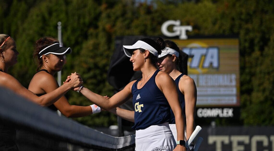 Women’s Tennis Readies for Spring Slate – Women's Tennis — Georgia Tech Yellow Jackets