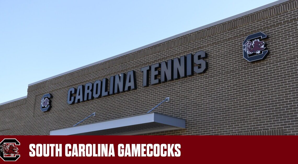 Women’s Tennis to Host Carolina Kickoff This Weekend – University of South Carolina Athletics