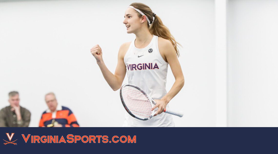 Women’s Tennis vs Washington State Photo Gallery