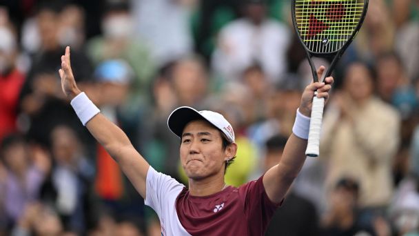 Yoshihito Nishioka lift Korea Open title to complete dream week