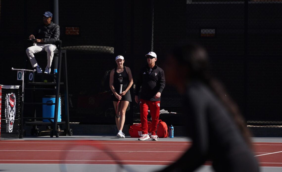 #10 Women’s Tennis Continues Home Stretch with #15 Oklahoma and #22 Tennessee