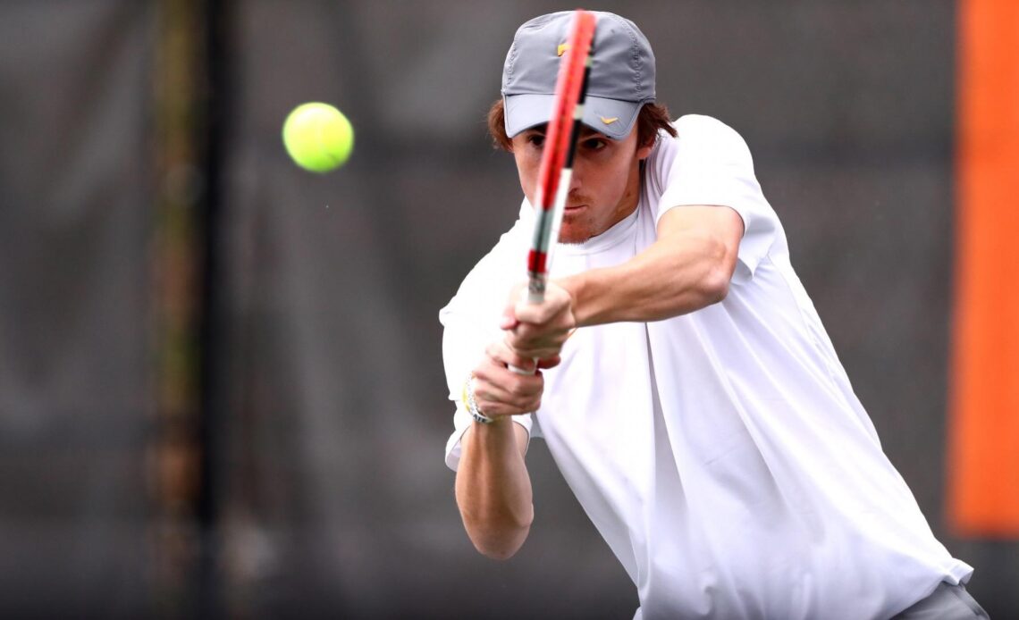 #12 Tennessee Trounces The Citadel, 6-1