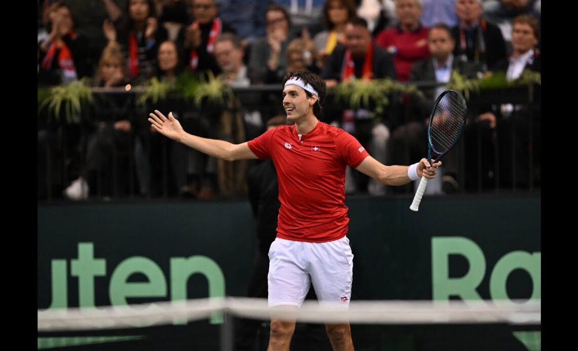 2023 Davis Cup Qualifiers: Top 5 from Day 1