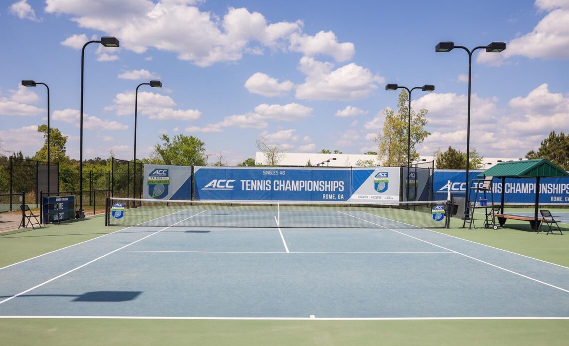 ACC, ACCN and Cracked Racquets Announce Partnership