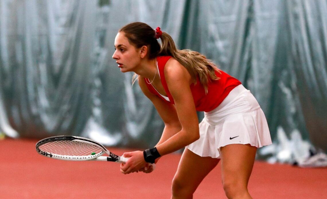 Alabama Women’s Tennis Returns Home Saturday to Take on UAB