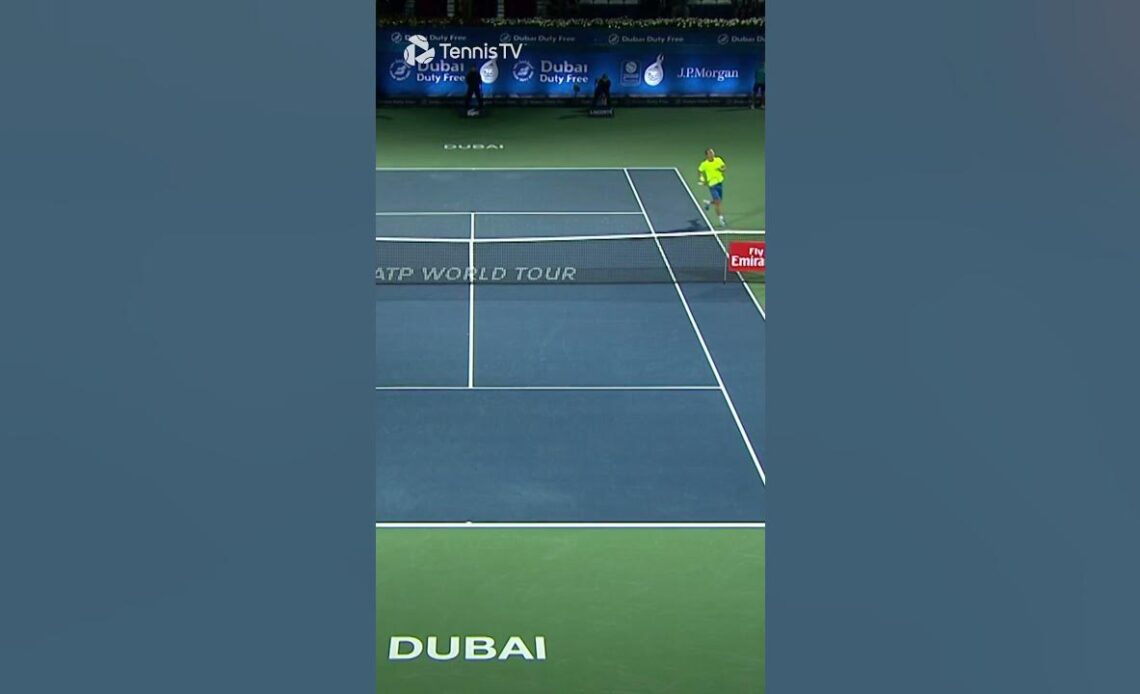 Andy Murray WILD Match Point Save 🥶