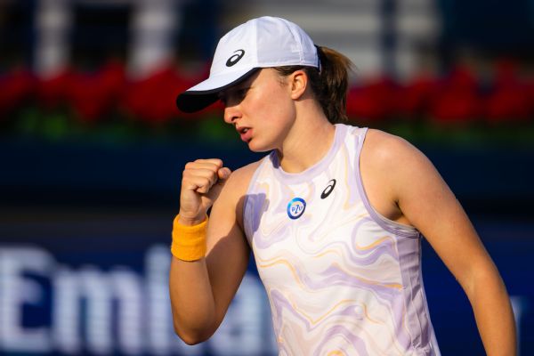 Aryna Sabalenka, Iga Swiatek, Madison Keys, Coco Gauff reach Dubai quarterfinals