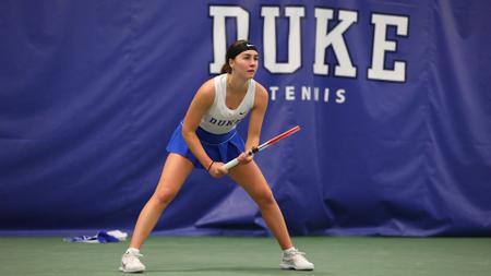 Beck Earns ACC Co-Player of the Week Honors