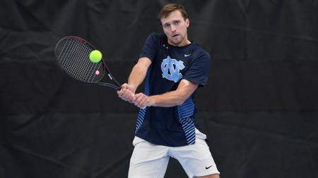 Big Home Weekend On Tap For Men's Tennis