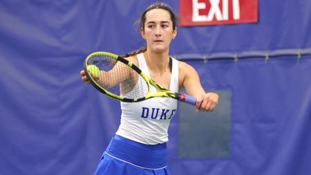 Blue Devils Set for National Team Indoors