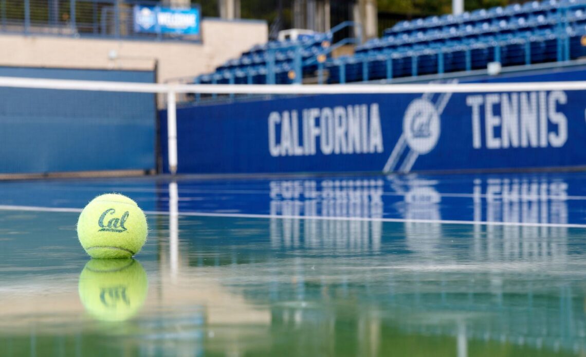 Cal-Pepperdine Women's Tennis Match Postponed