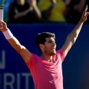 Cameron Norrie advances, Carlos Alcaraz leads at Rio Open