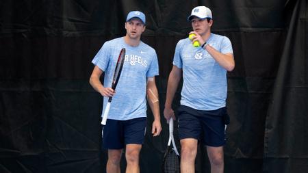 Cernoch & Kittay Named ACC Doubles Team Of The Week