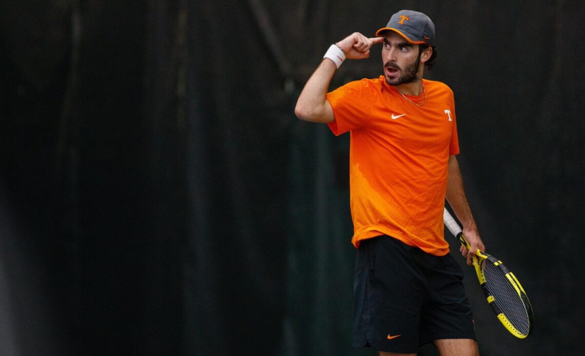 Diaz Clinches as #11 Vols Complete Comeback to Take Down #17 Stanford, 4-3