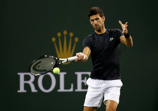Djokovic Has Applied for Permission to Enter U.S. for Sunshine Double