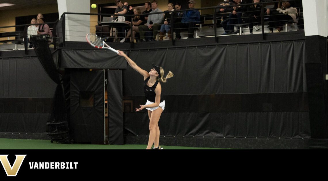 Dores Back On Top – Vanderbilt University Athletics – Official Athletics Website